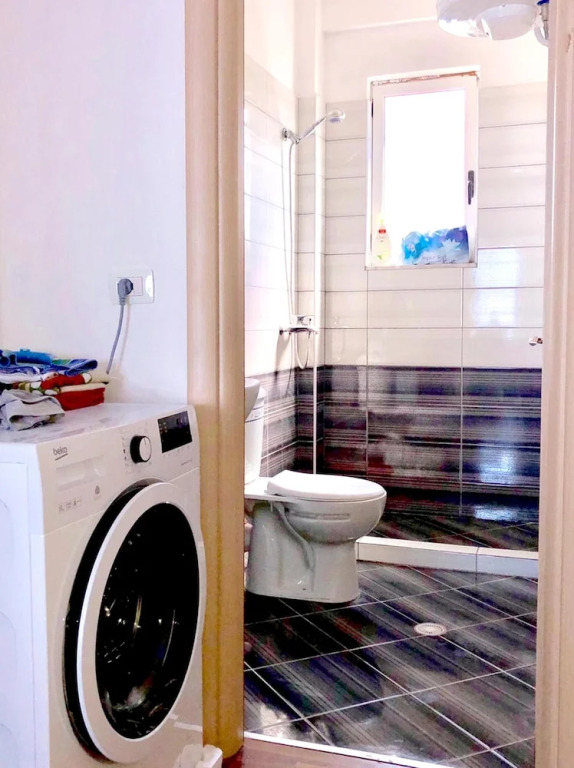 Apartment With one Bedroom in Sarandë, With Wonderful sea View and Terrace - Near the Beach