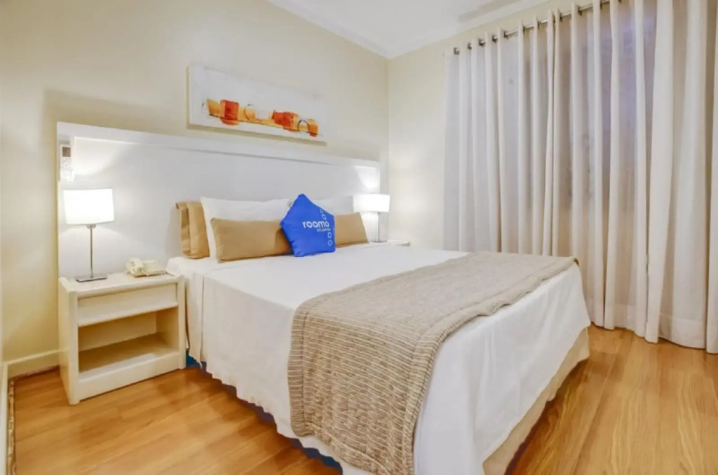 Roomo Transamerica SP Itaim Bibi