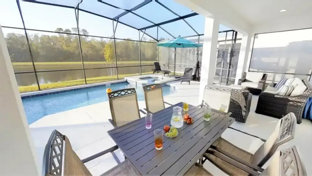 Aco237972 - Sonoma Resort - 6 Bed 4 Baths Villa