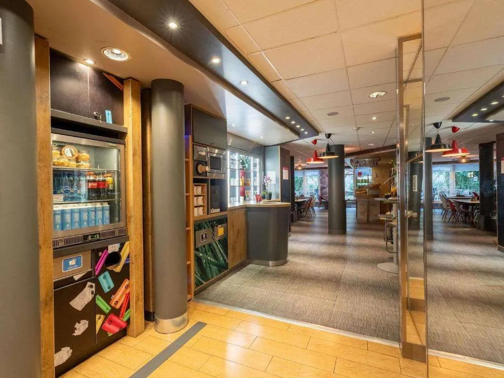 ibis Paris Vanves Parc des Expositions
