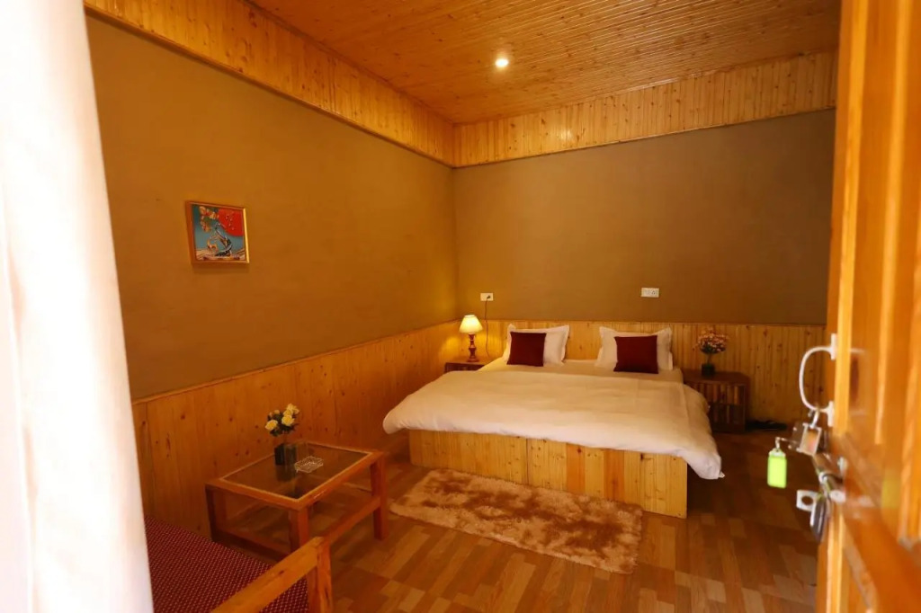 Tirthan Village Resort - Tirthan Valley