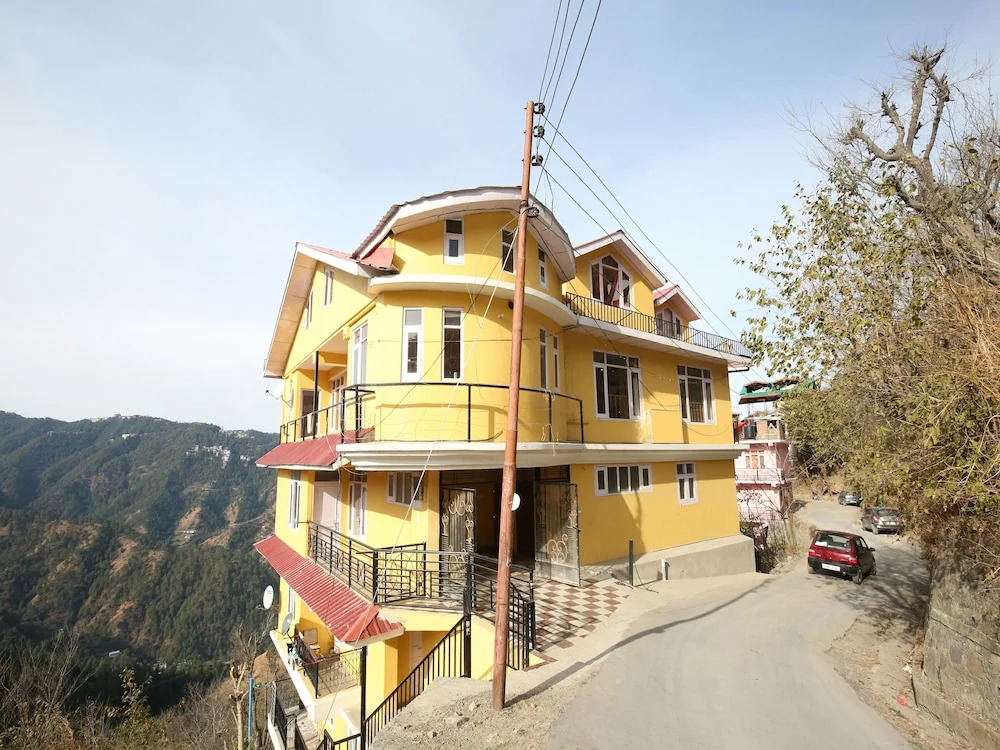 OYO 12060 Home Hill View 3BHK Bharari
