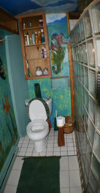 A Comfort Woods Guesthouse