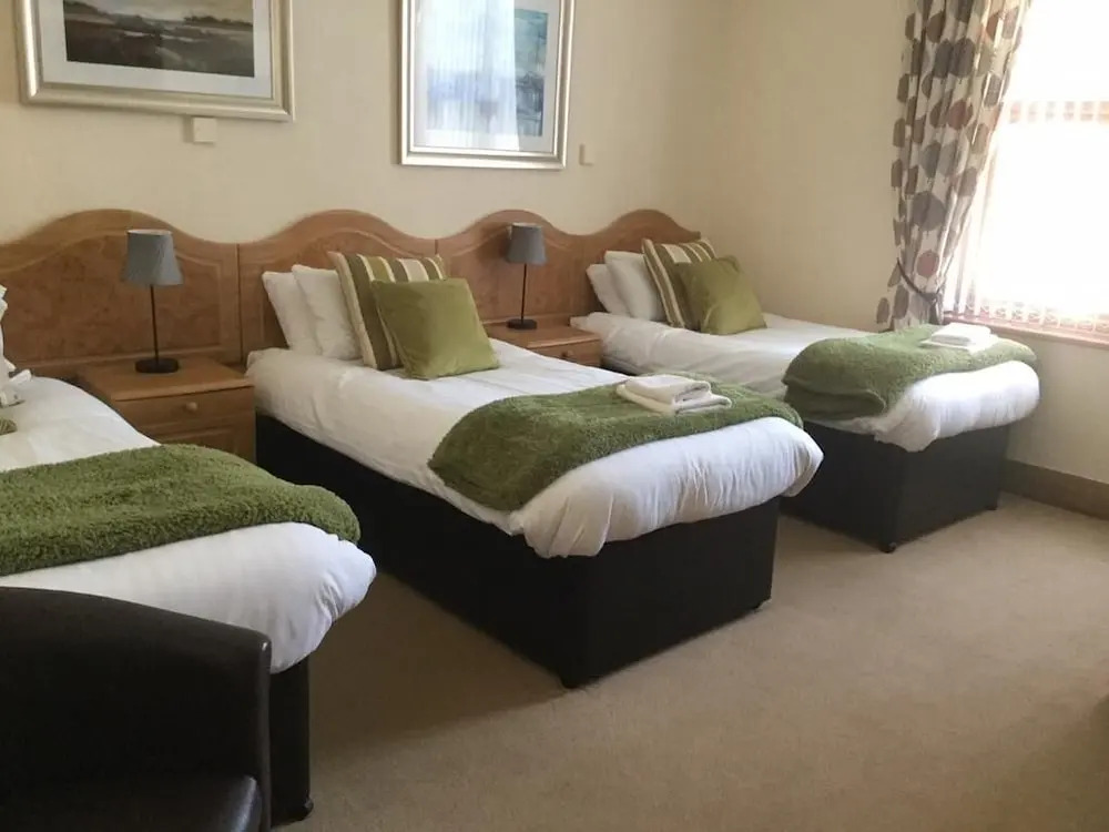 Woodlands Guest House