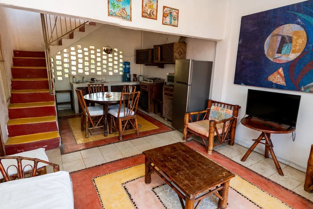 Casa Mexica Bungalows