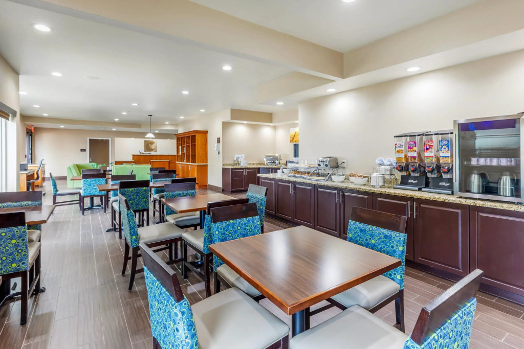 Comfort Inn & Suites Temple - Medical Center