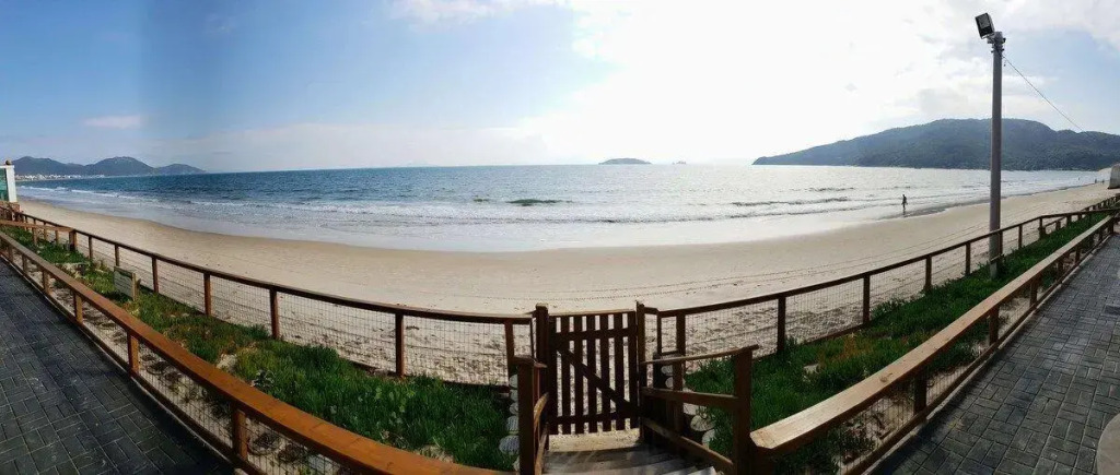 Apartamento Ingleses Villa do Mar