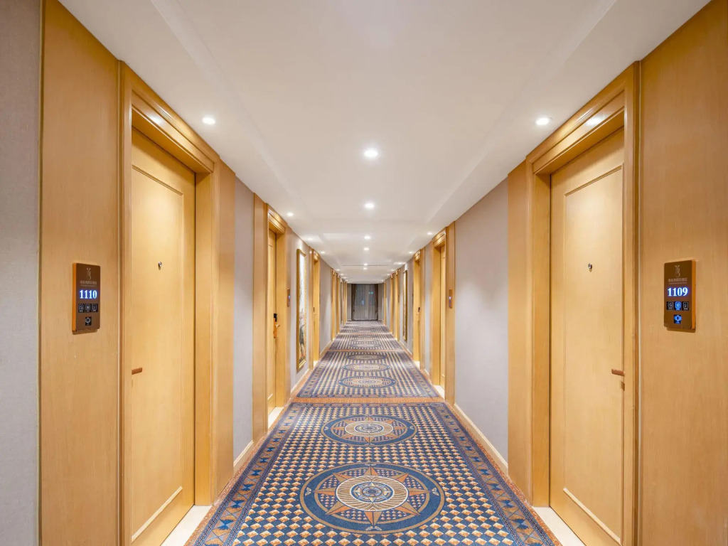 Vienna International Hotel (Shenzhen Pinghu Metro Station)