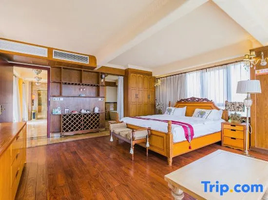 Little Castle Hotel Xiamen