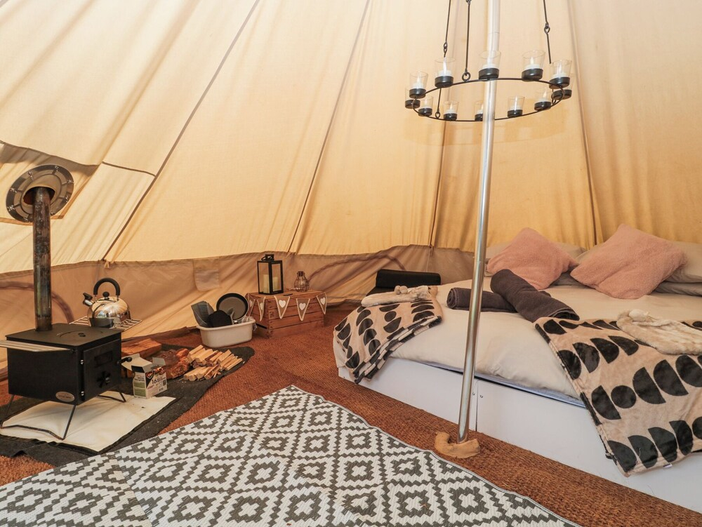 Bell Tent 1