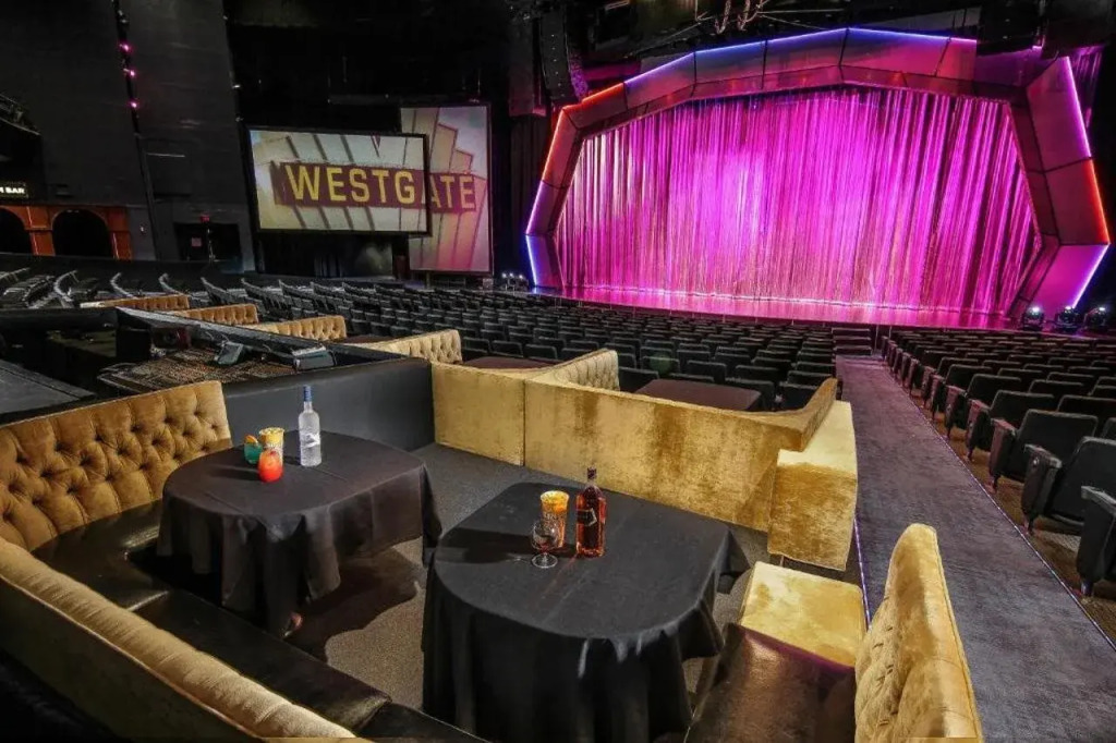Westgate Las Vegas Resort and Casino