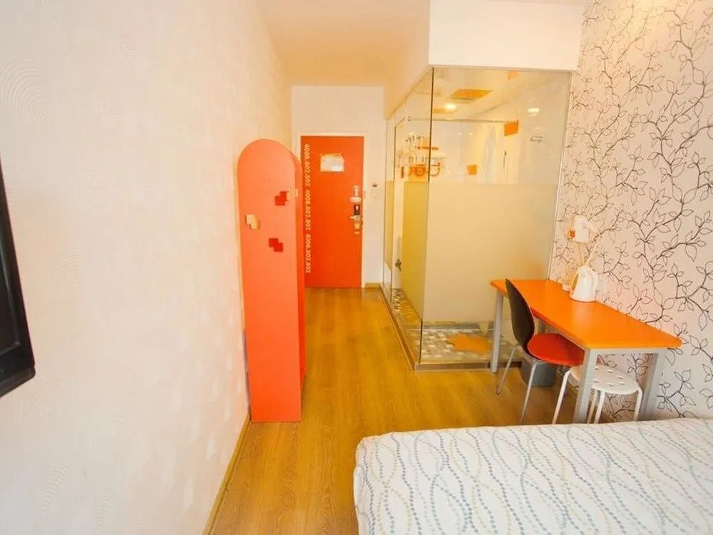 Pod Inn Suzhou Guanqian No.1