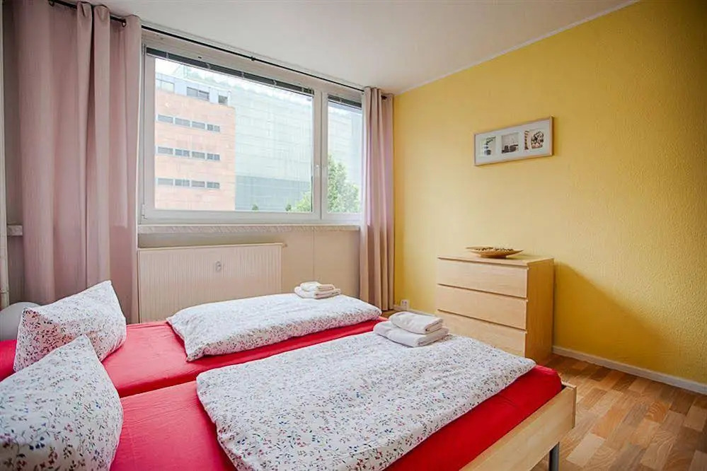 Aparion Apartments Leipzig Family