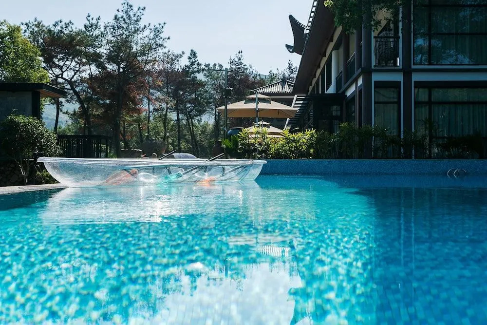 Yueqi Shanju Hotel