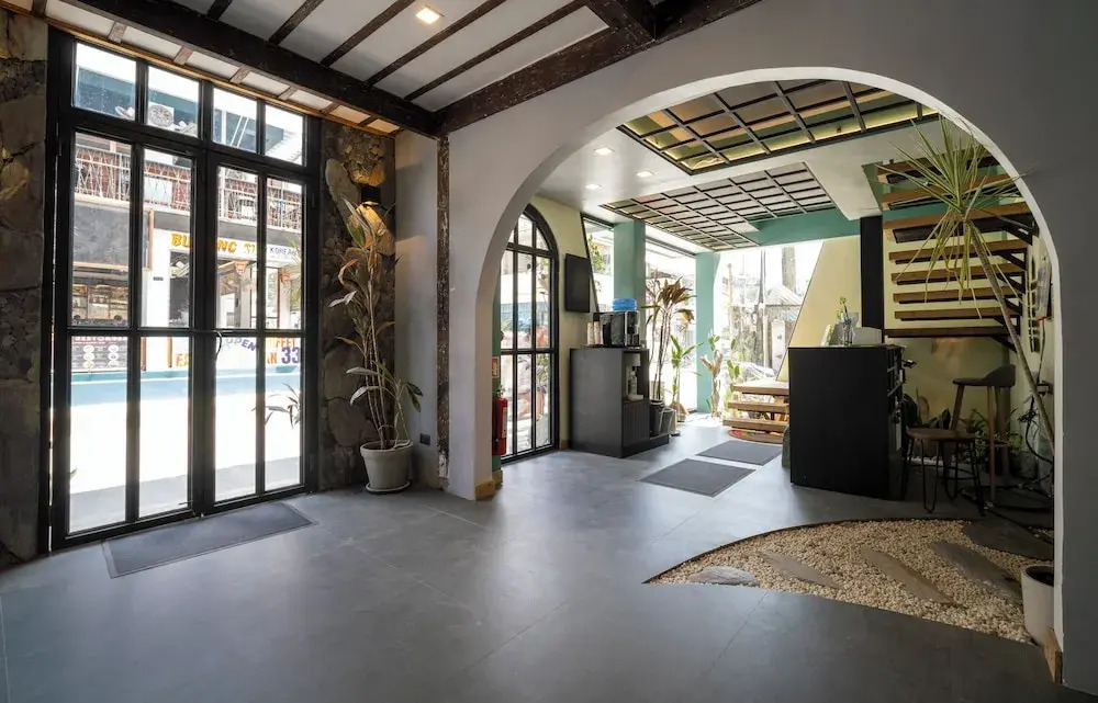 Rockinnest Hotel El Nido
