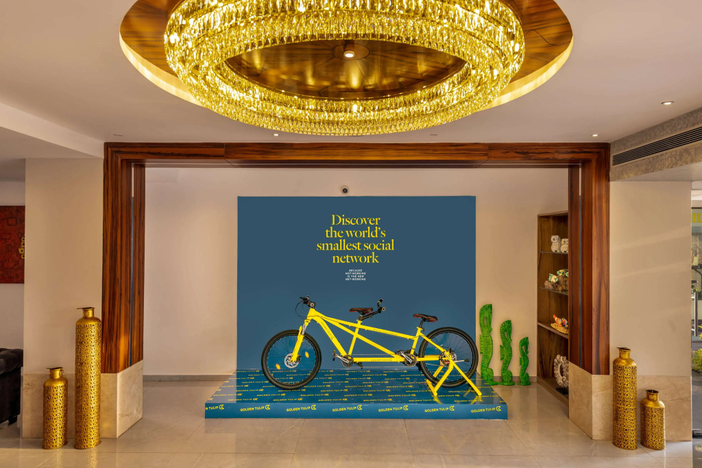 Golden Tulip Candolim, Goa