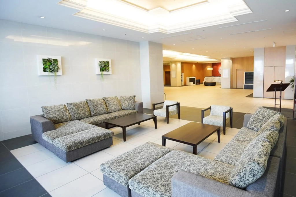 Hotel The West Hills Mito