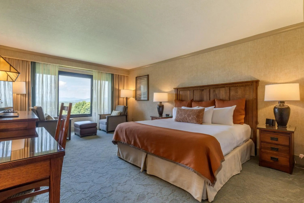 The Omni Grove Park Inn & Spa - Asheville