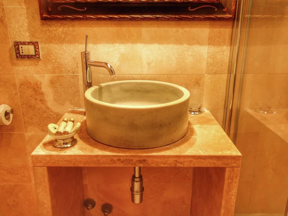 an Authentic Water Mill With Elegant Apartments