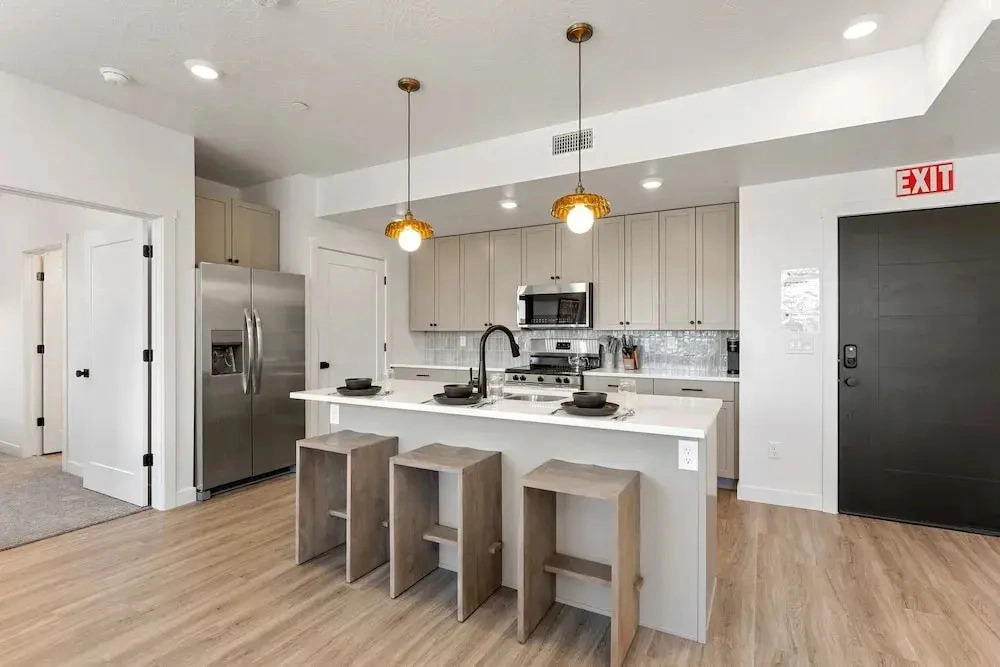 The Way Station 2 Bedroom Condo