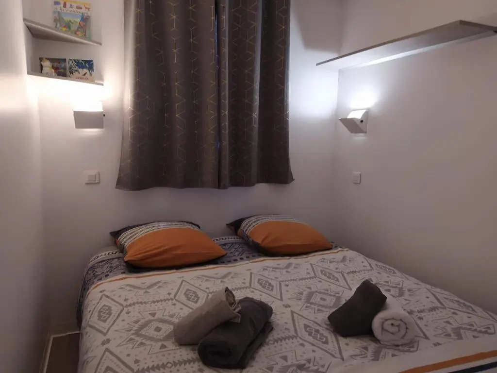 Nice appartment for 6 to 8 people ski in and out in Courchevel