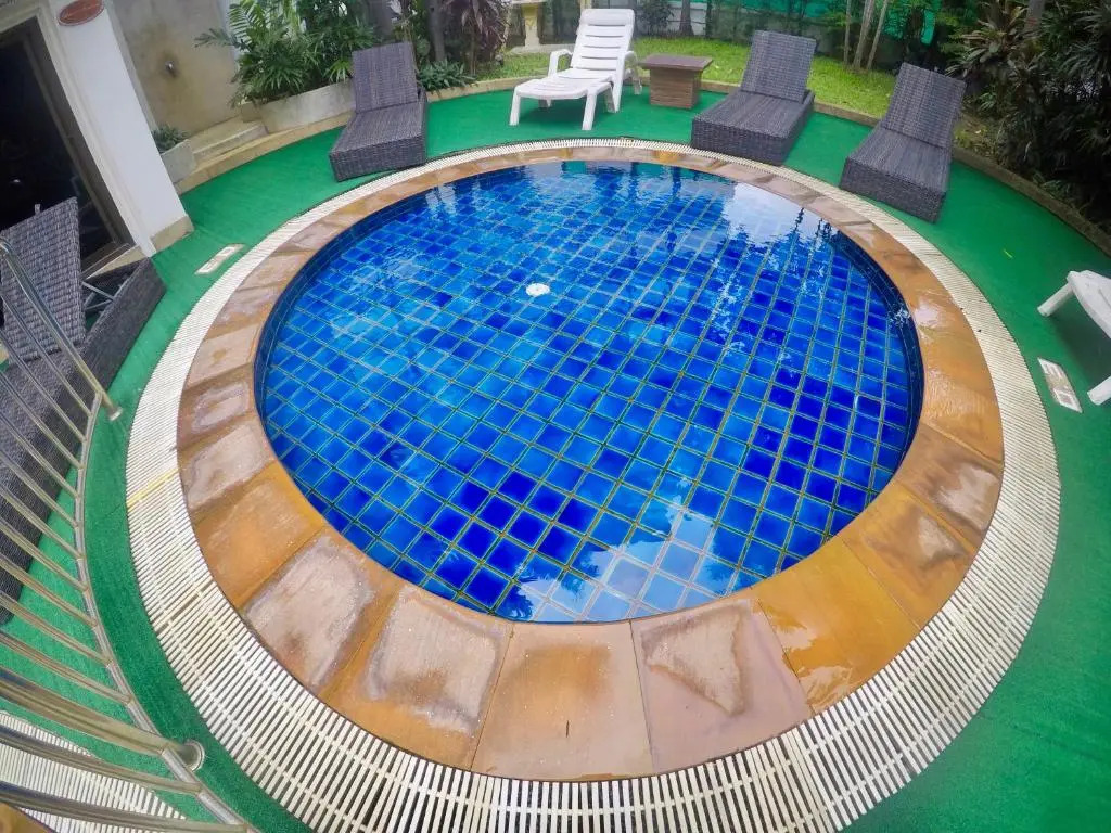 Patong Central Residence and Apartment