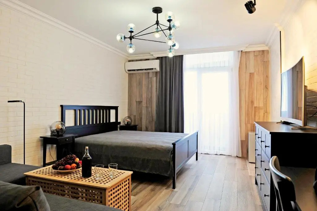 Bliss Apartaments on the 22nd Floor