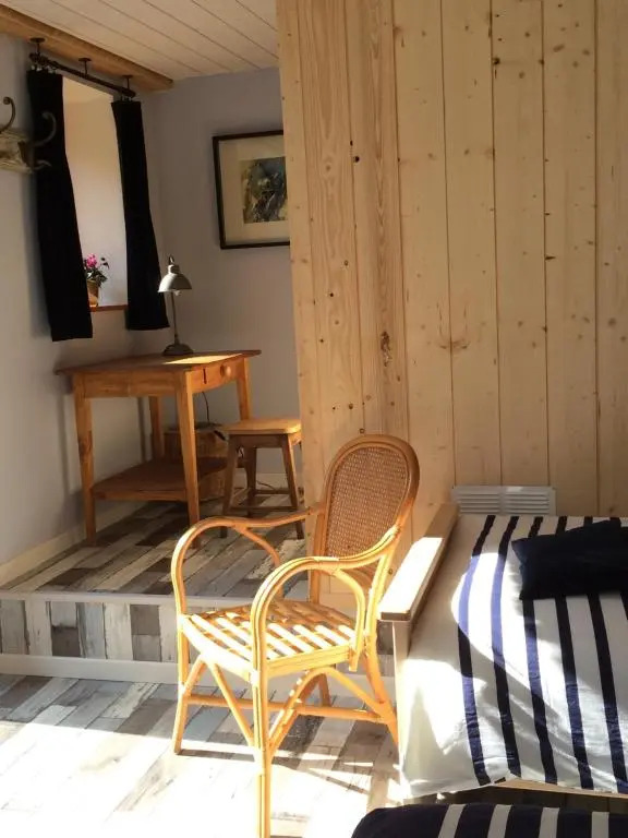Les Sittelles de Bamboche
