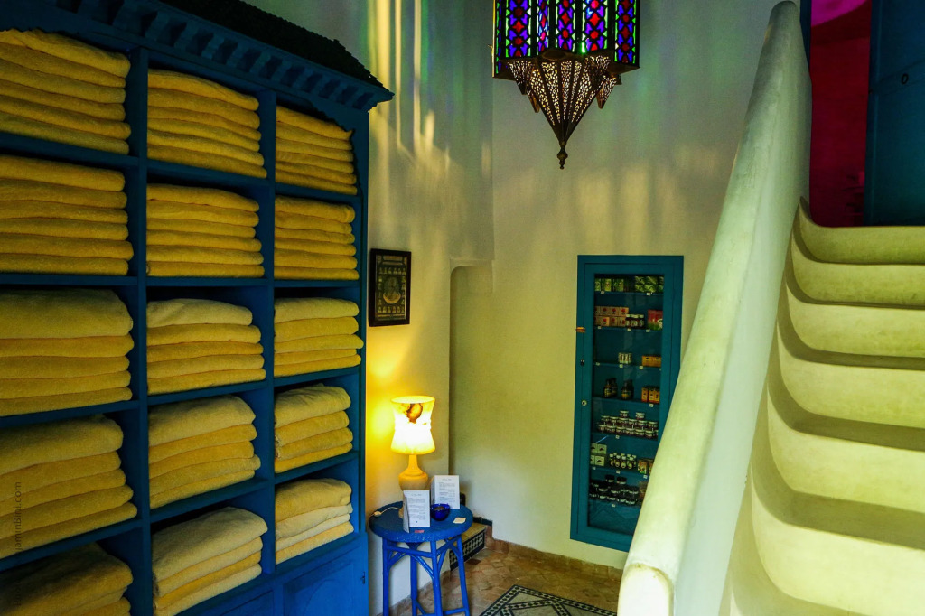 Riad Jardin Des Biehn