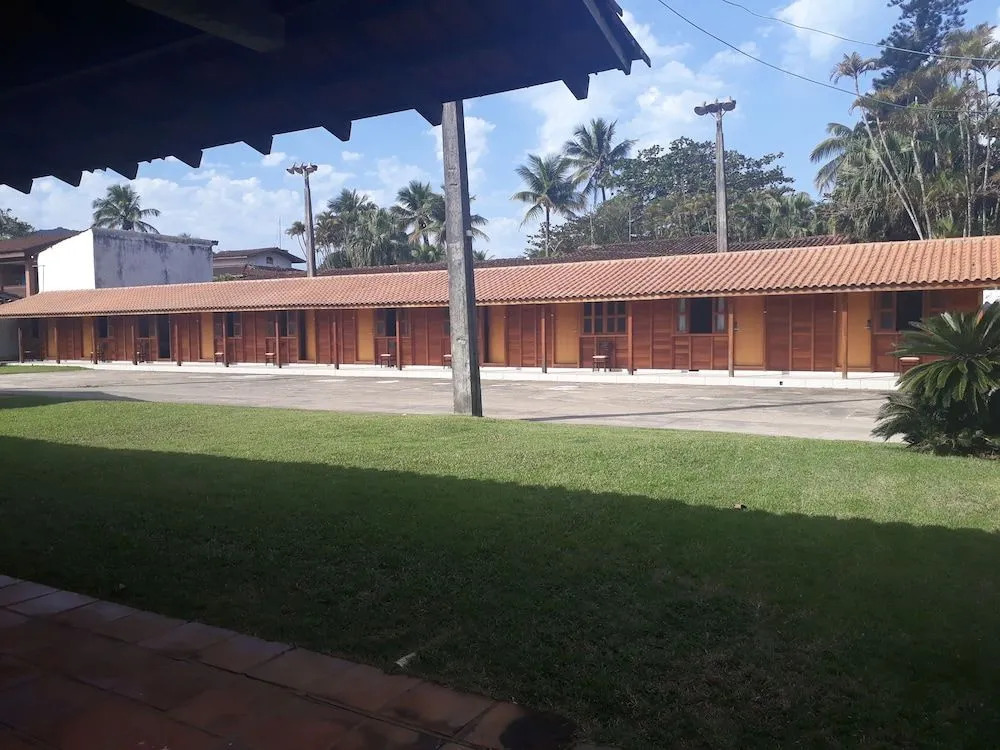 Pousada Vila Novo Tempo