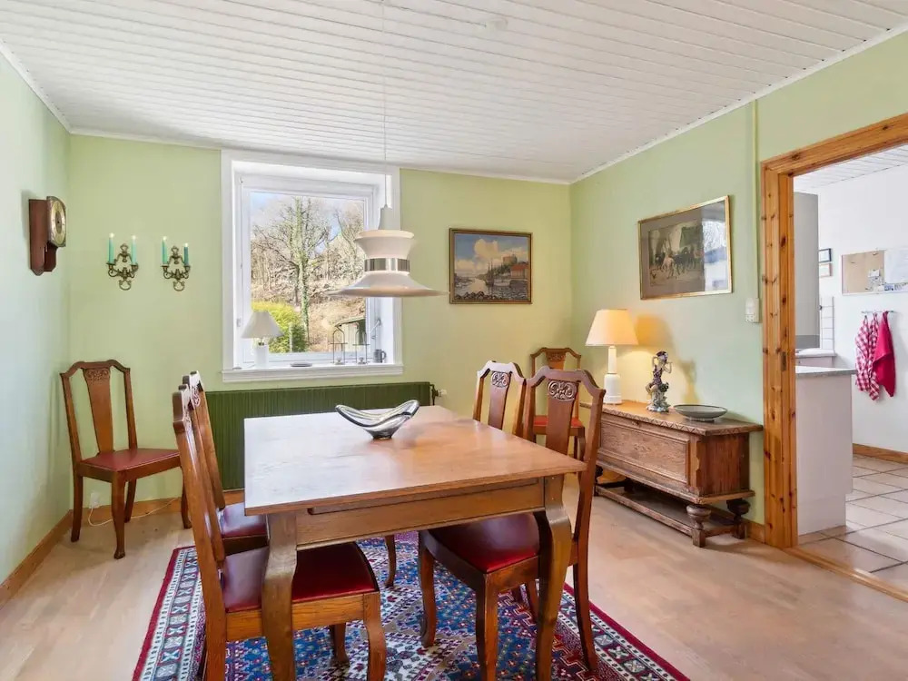 5 Star Holiday Home in Allinge