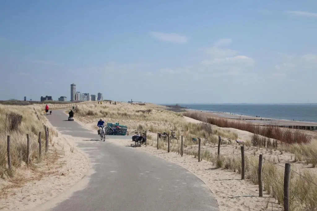 Appartement - Burg van Woelderenlaan 100-23 - Vlissingen