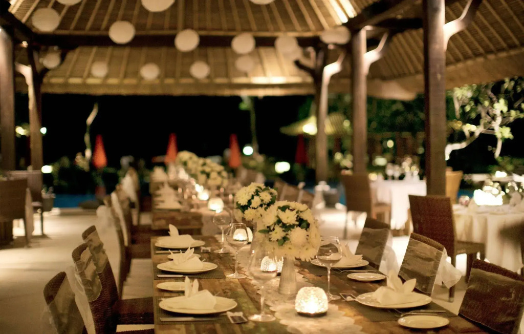 Sudamala Resort, Senggigi, Lombok