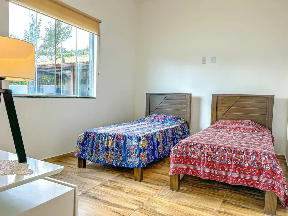 Casa a Poucos Metros da Praia do Coral - Cabo Frio