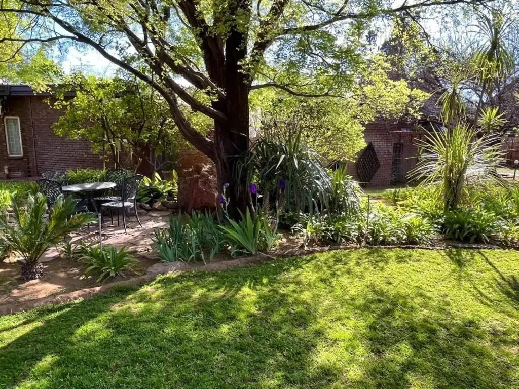 Sanyati Guest House