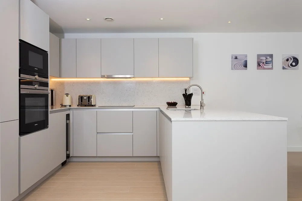 Luxury 2 Bedroom Apartment In Angel