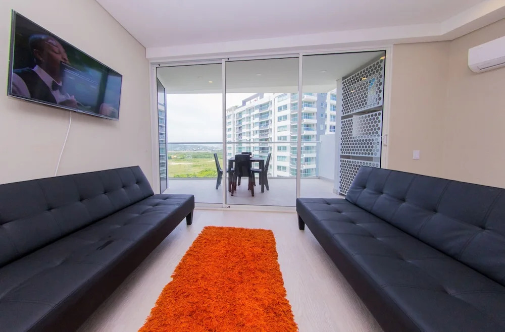 Apartamento En Zona Norte Cartagena
