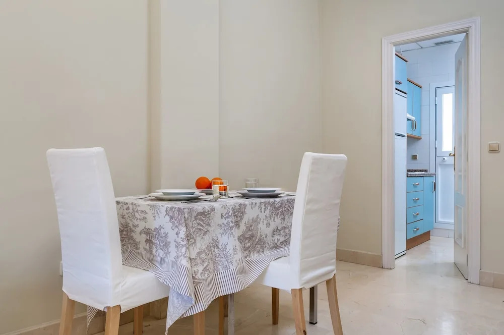 Enjoy Cathedral Views From Private Terrace! Penthouse Catedral III