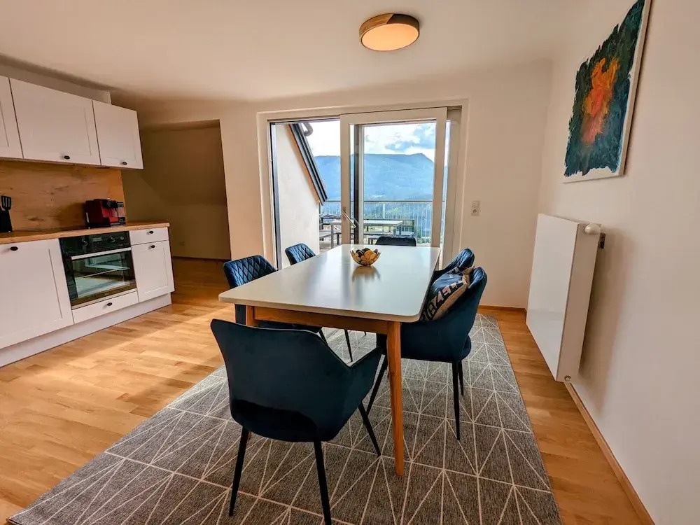 Apartment in Mariazell Near Ski Slopes