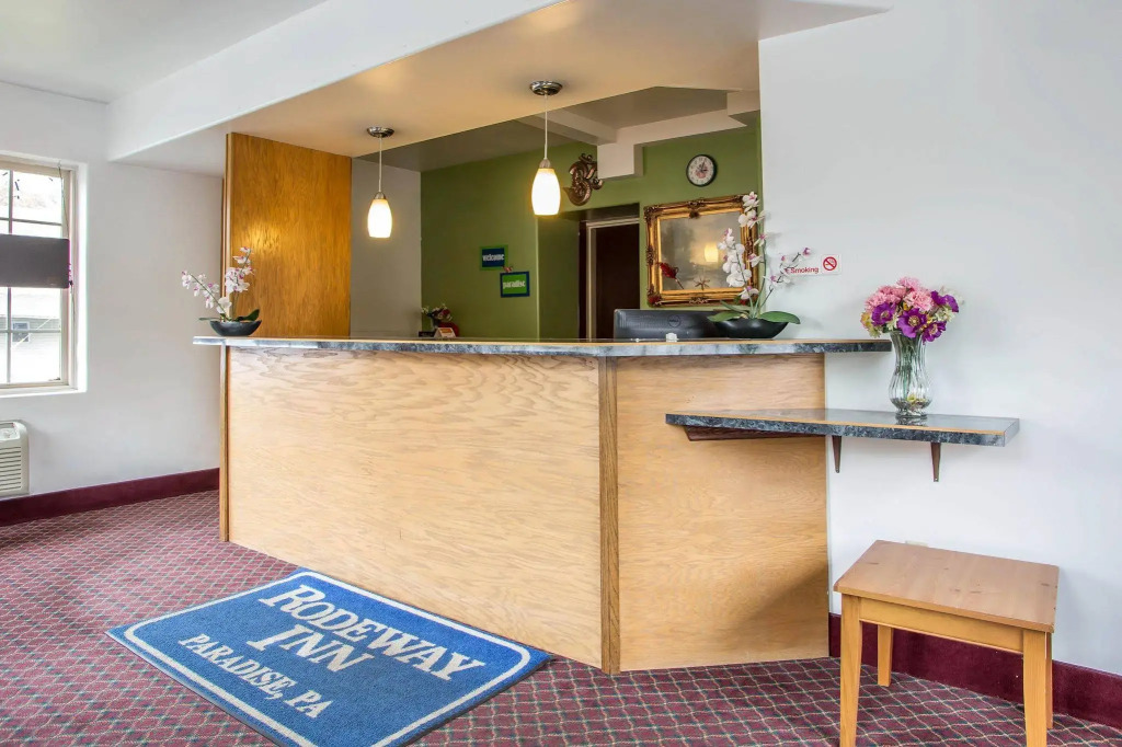Rodeway Inn Paradise