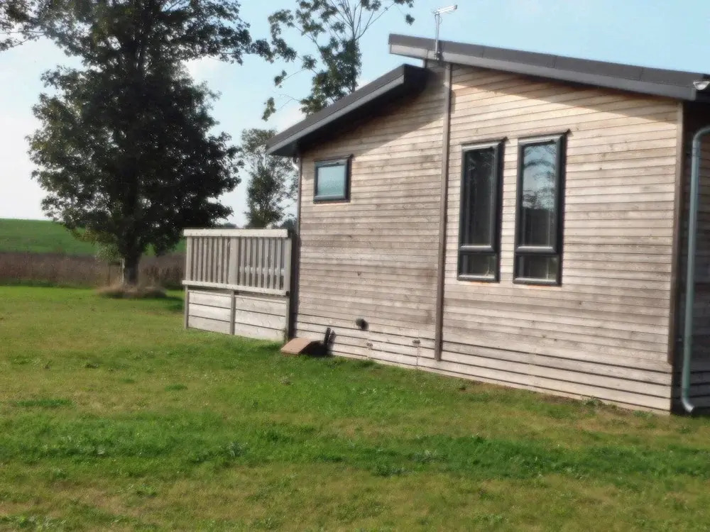 Spacious 2-bed Lodge in Bury Saint Edmunds