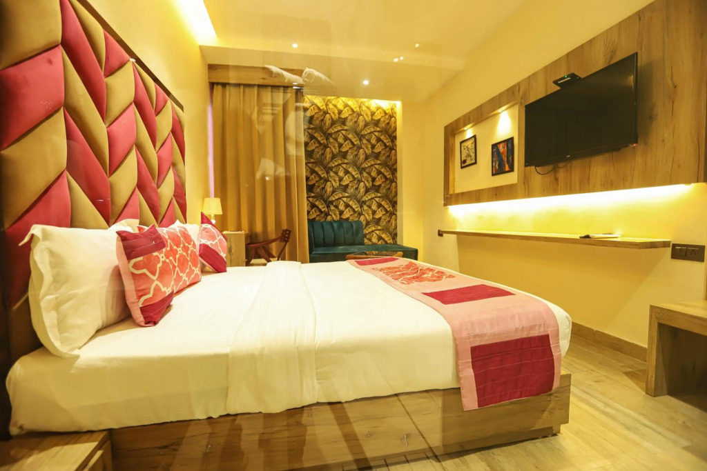 Hotel Golden Lotus