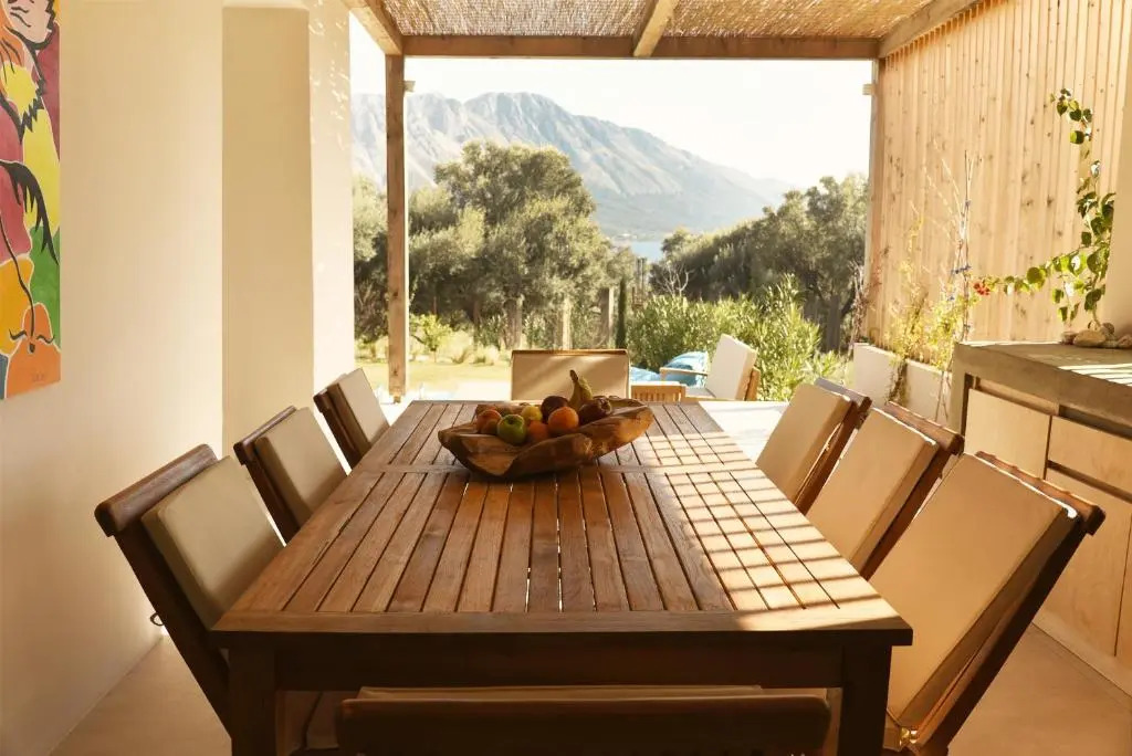 Villa Mouria private villa just 200m from the sea