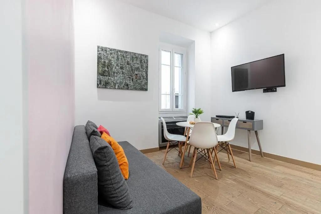 Garibaldi Square - 1 Bdr Old Town AC