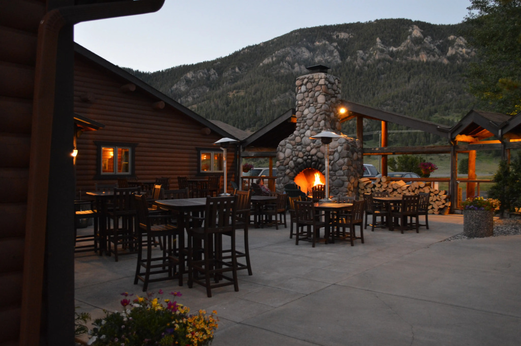 Bucks T-4 Lodge