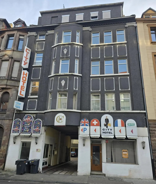 Yeti City Hotel Saarbrücken