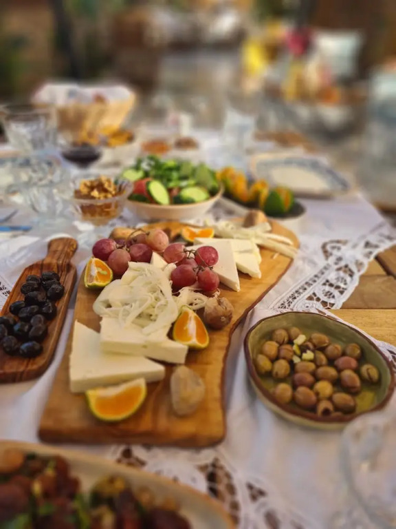Amber Suites Akyaka +6