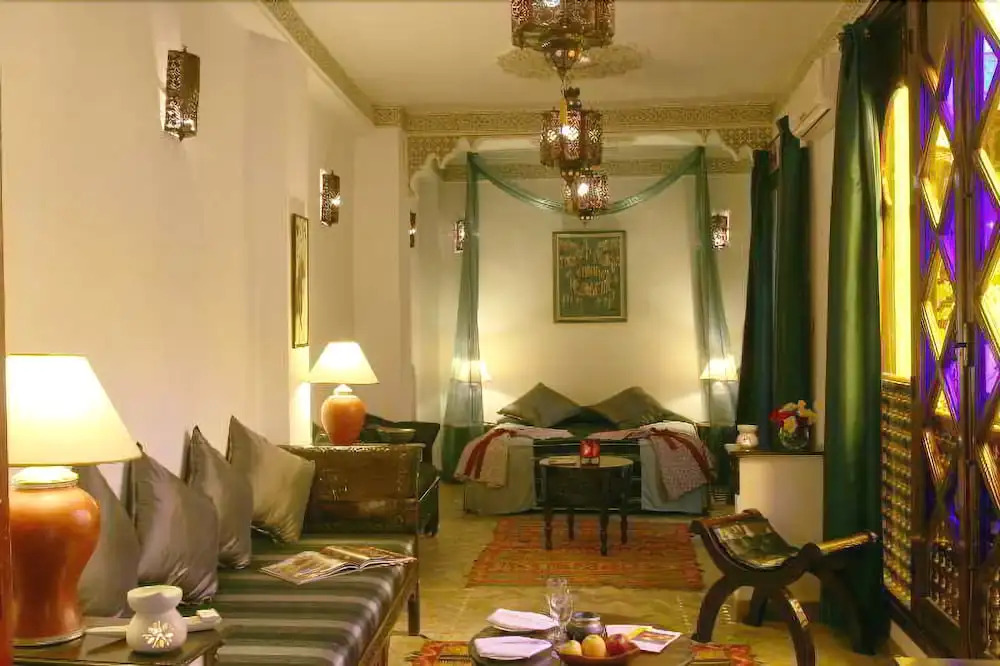 Angsana Riad Blanc