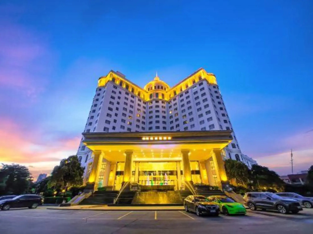 Soogie International Hotel