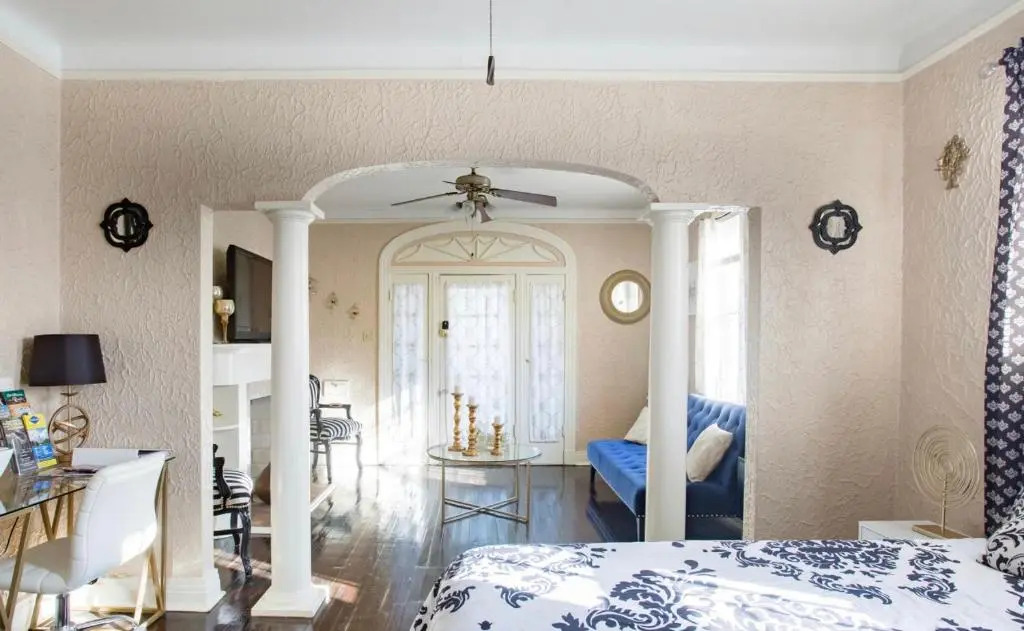Historic 2BD Bywater Home Walking Distance From Mississippi River